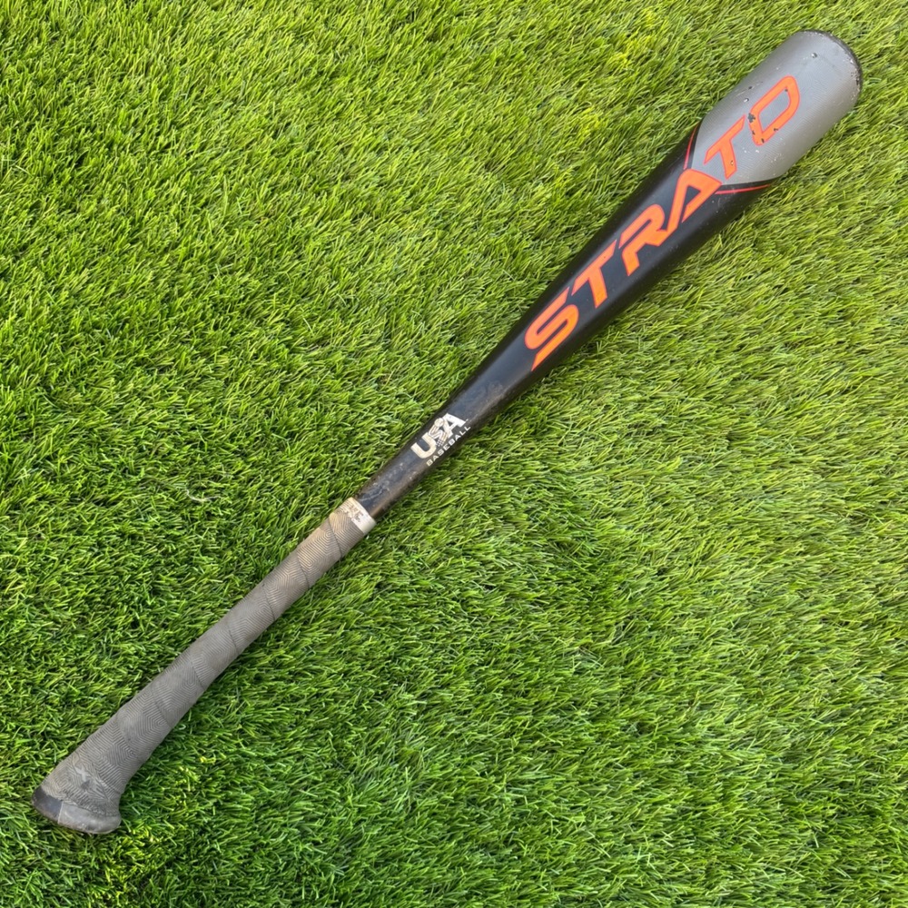 AXE Strato L185K 27" 17oz -10 USA Baseball Bat 2 5/8 Alloy Youth